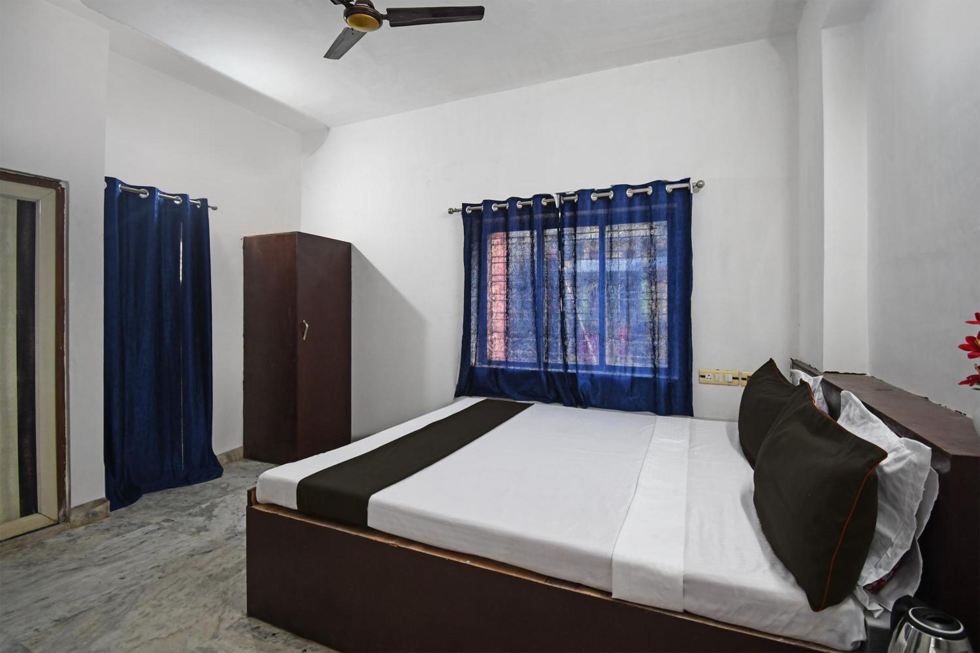 Oyo Hotel Chinar Park 콜카타 외부 사진