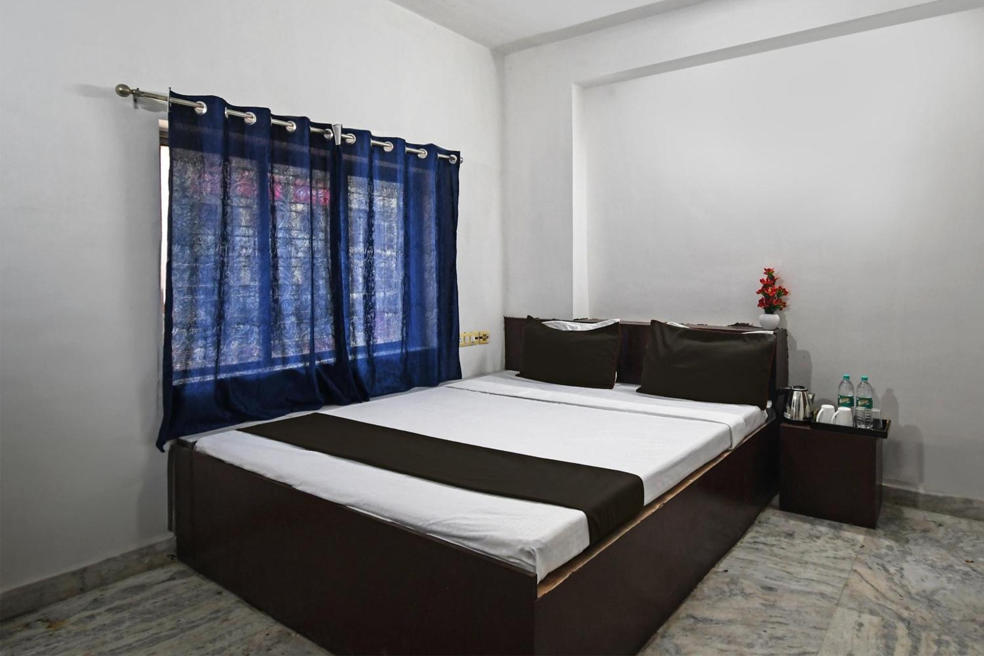 Oyo Hotel Chinar Park 콜카타 외부 사진