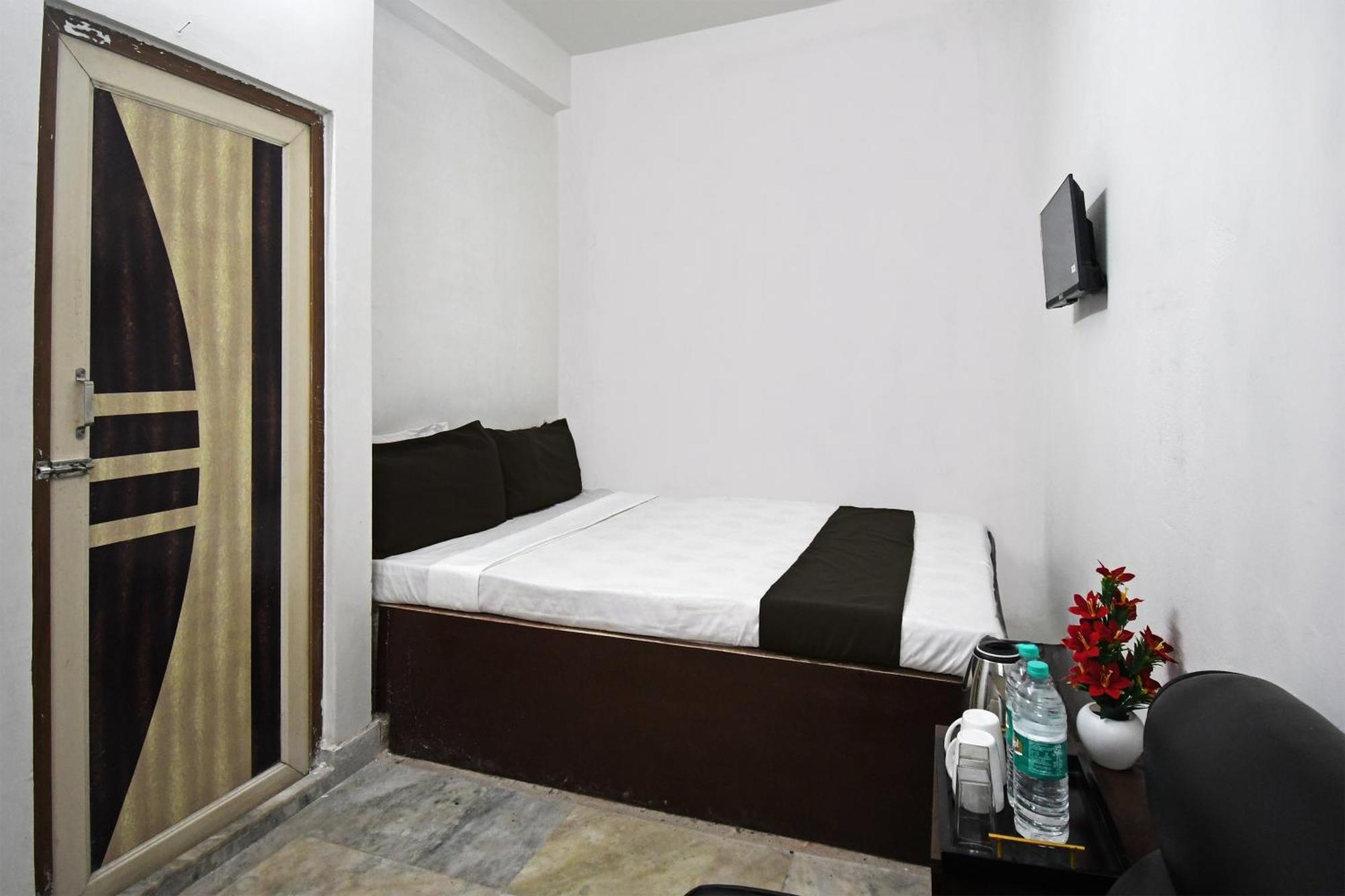 Oyo Hotel Chinar Park 콜카타 외부 사진