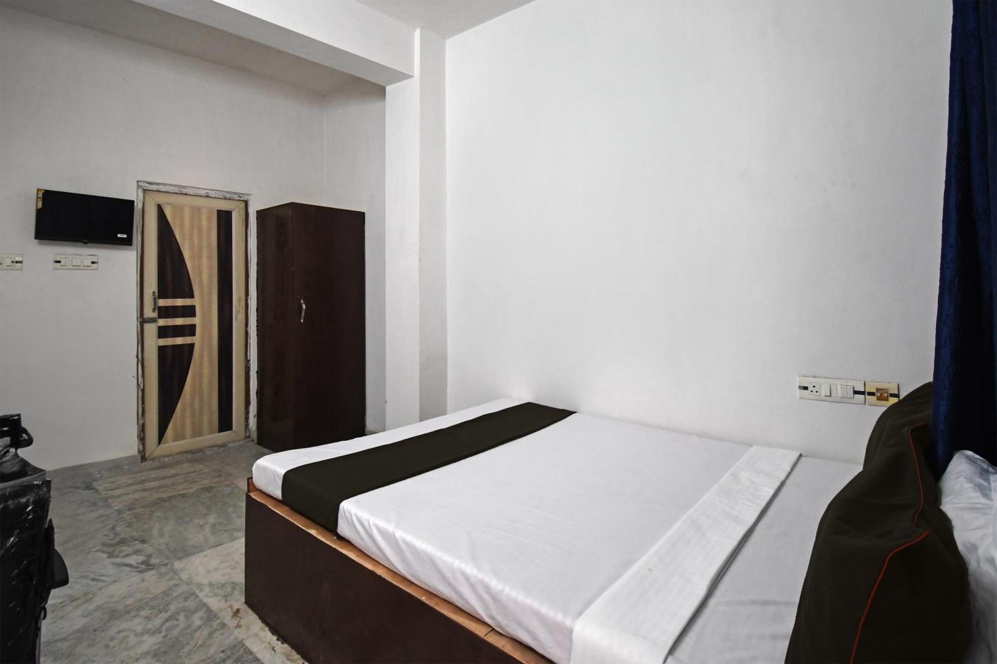 Oyo Hotel Chinar Park 콜카타 외부 사진